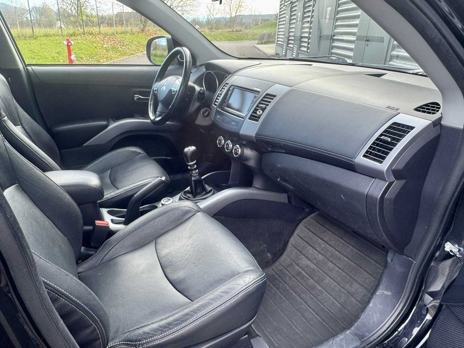 Mitsubishi Outlander 2012 2.2Diesel 177CP 4x4 7-Locuri