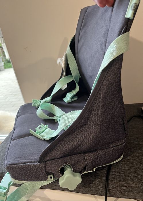 Scaun masa bebe,reglabil Babymoov pentru voiaj