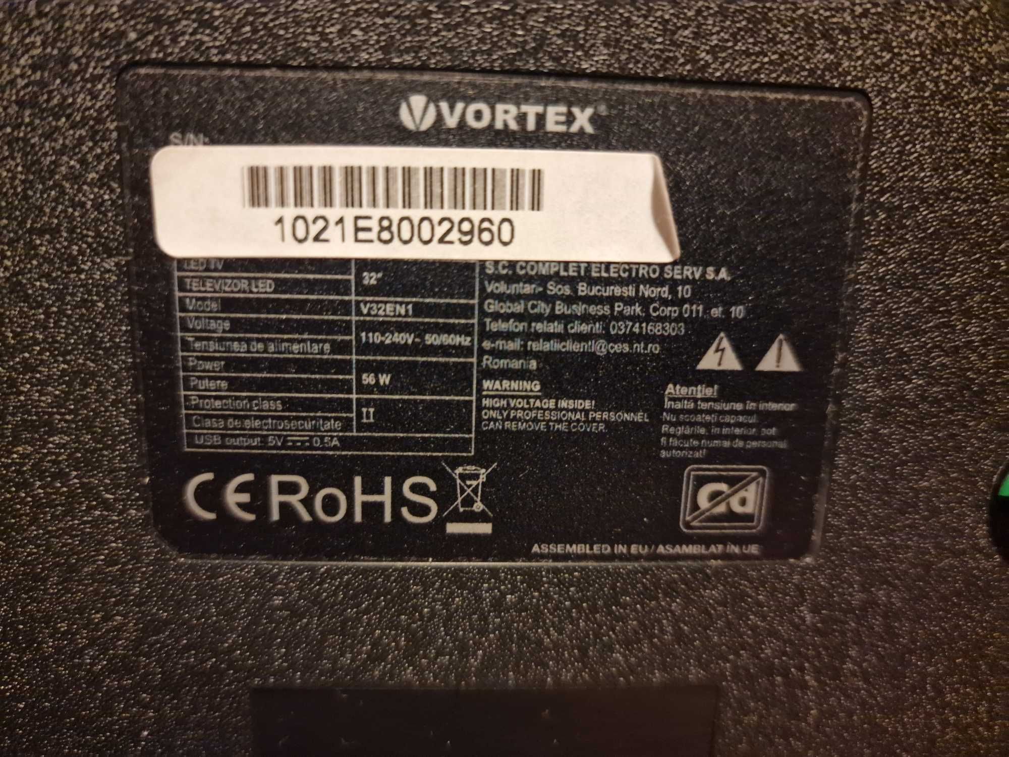 De vanzare Led Tv Vortex V32EN1