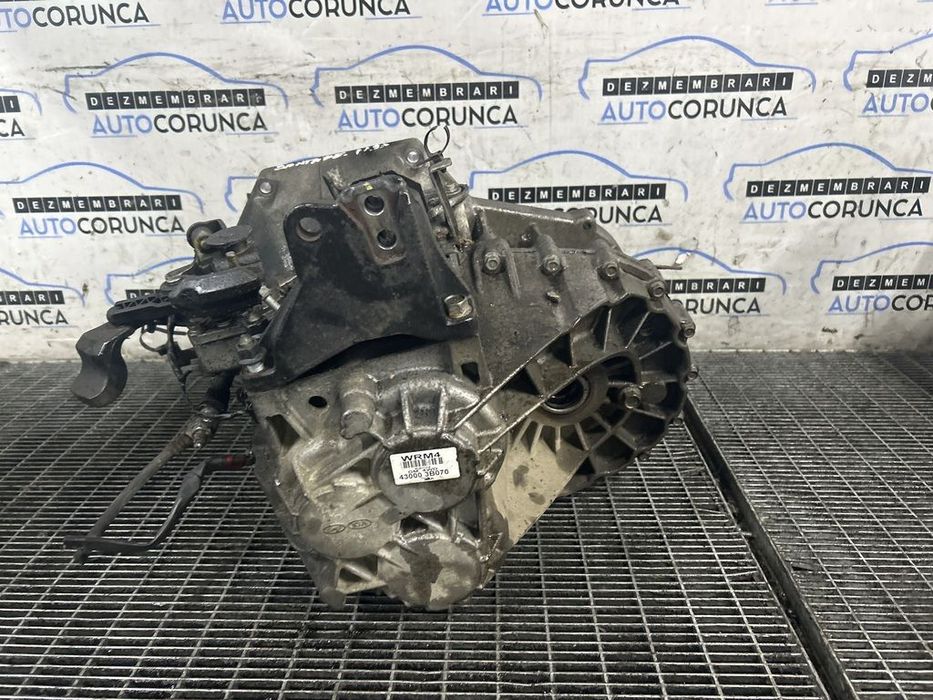 Cutie de viteze Hyundai Santa Fe 3 2.2 Diesel 2012 - 2016 197CP Manuala 6 Trepte D4HB ...