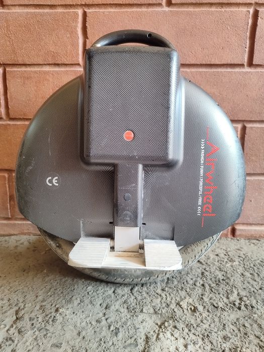 Monokoleso Aerowheel X8 carbon sotiladi