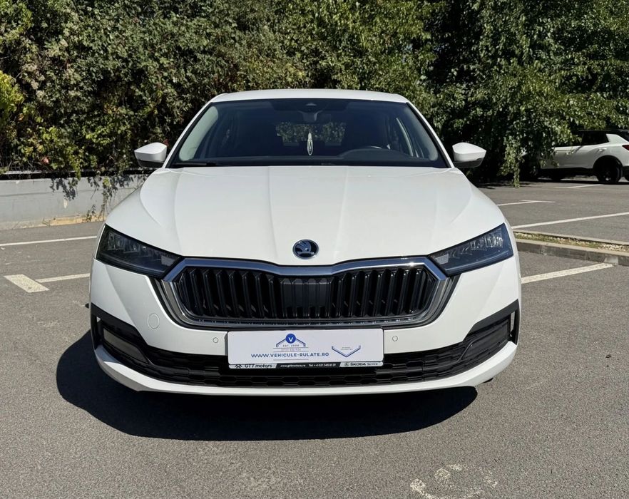 Skoda Octavia 2020 Skoda Octavia AMBITION 2.0 TDI