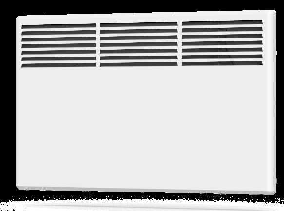 Convector termoelectric Chauffel 1000W