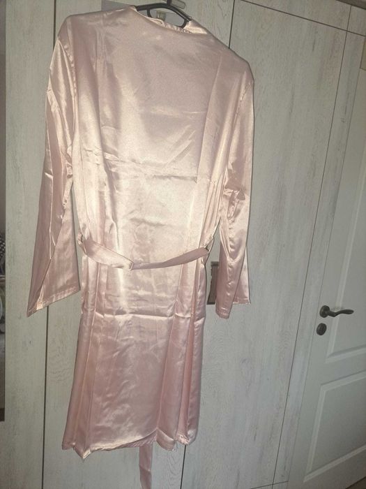 Halat elegant cu cordon