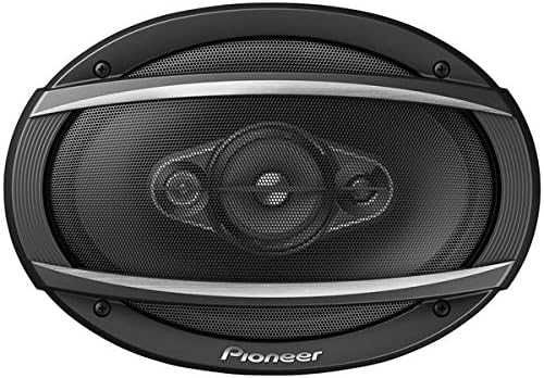 Difuzor audio auto Pioneer TS-A6990F cu 5 căi 6" x 9" negru
