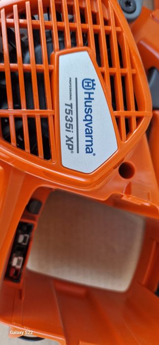 Husqvarna drujba pe acumulatori