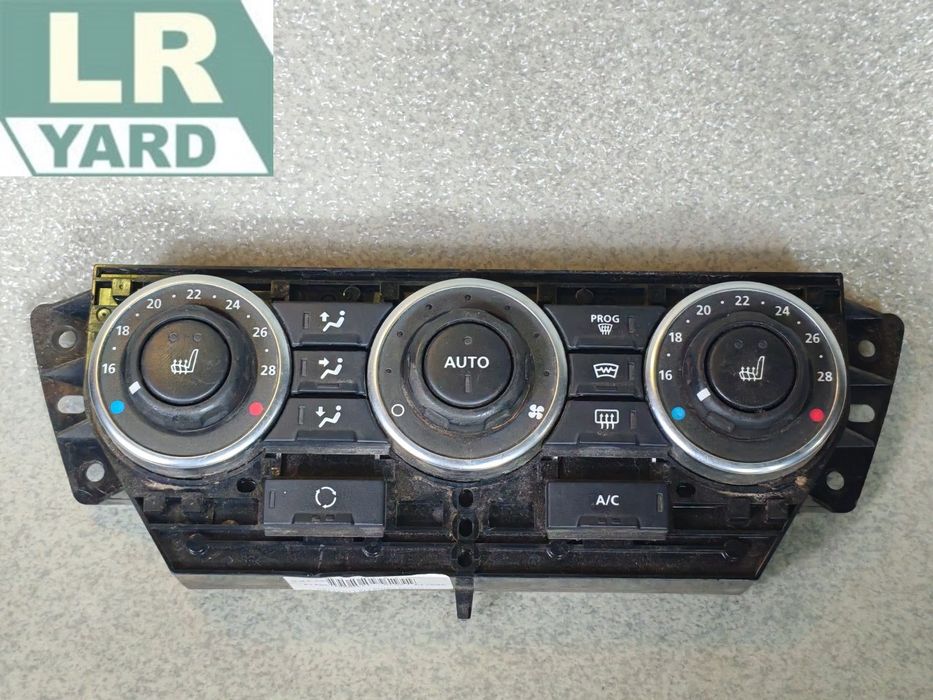 Consola clima FREELANDER 2 2006-2014 LR041185 dezmembrez/dezmembrari