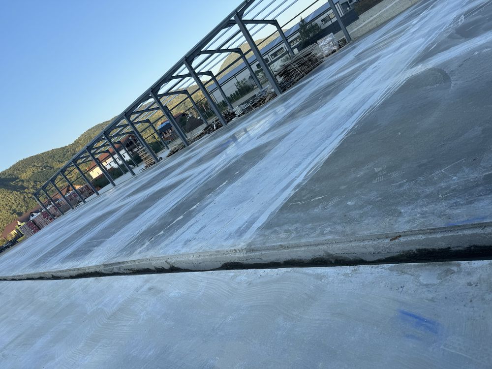 Beton elicopterizat cu cuarț
