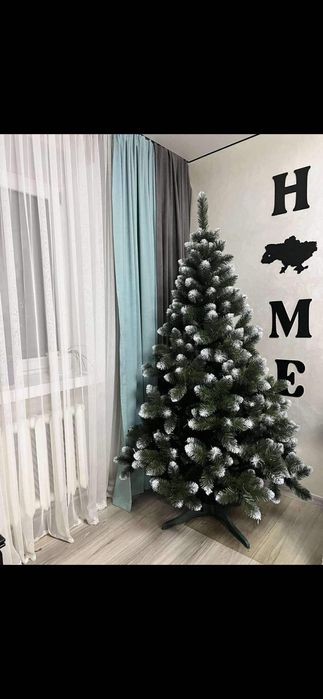 Brad de Crăciun – 2 metri