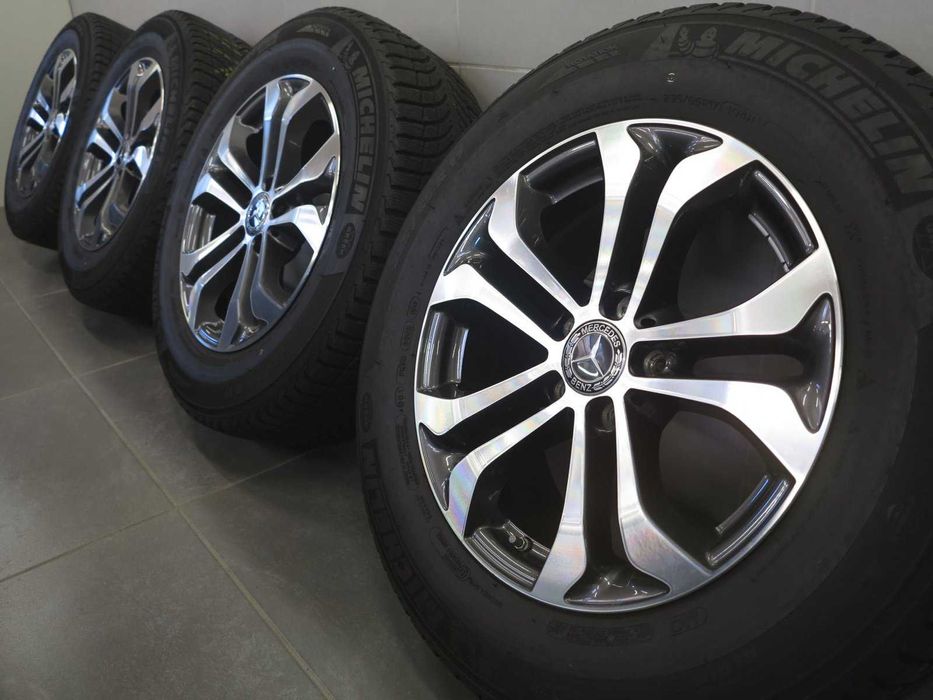 Jante  Mercedes originale  17 inch, A2534010600