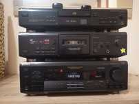 Сет SONY Sony str-de315 Sony cdp-xe510 Sony tc-ke400S