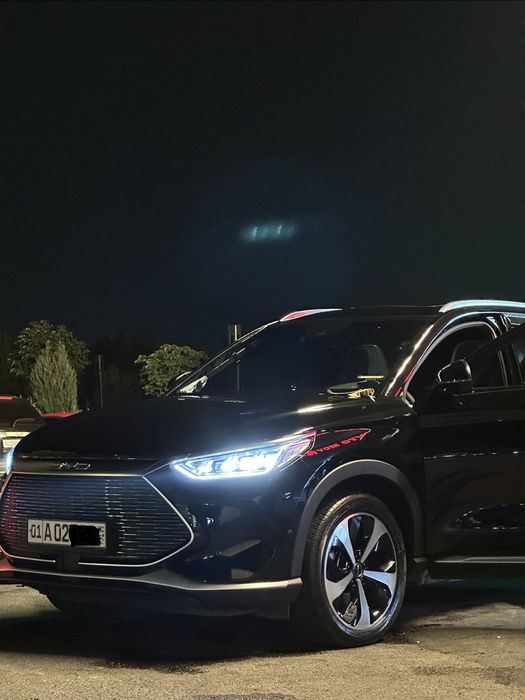 BYD SONG PLUS DM-i gibrid 2023 sotiladi