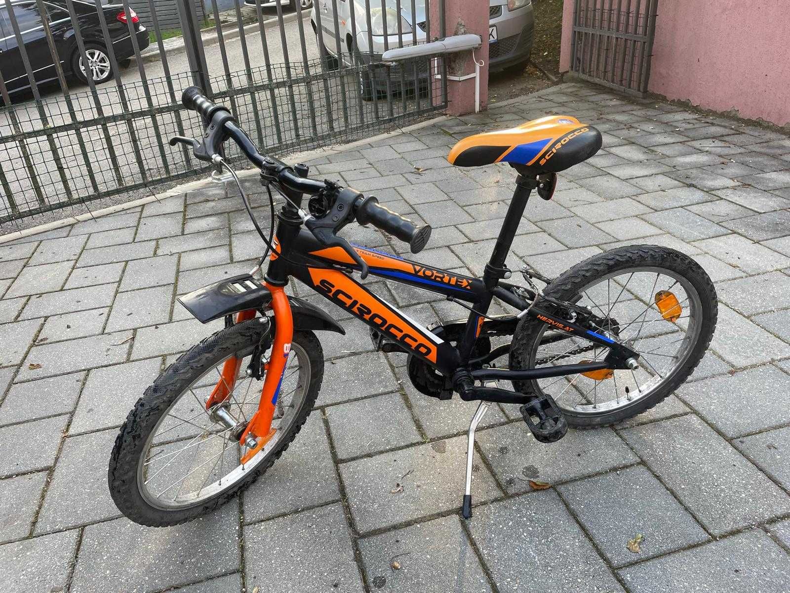 Bicicleta copii Scirocco