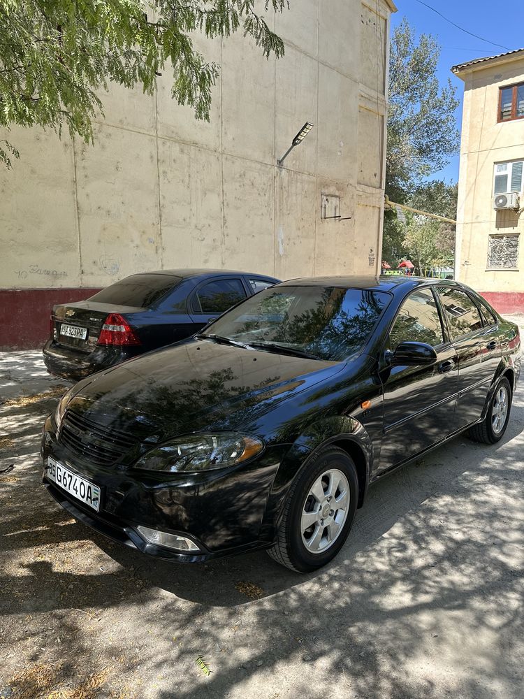 Lasetti gentra qilingan 1.8 GBO
