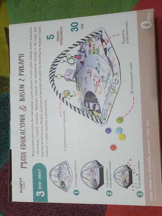 Centru de activitati bebe