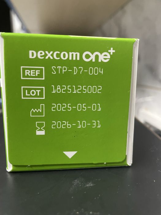 Dexcome o e plus