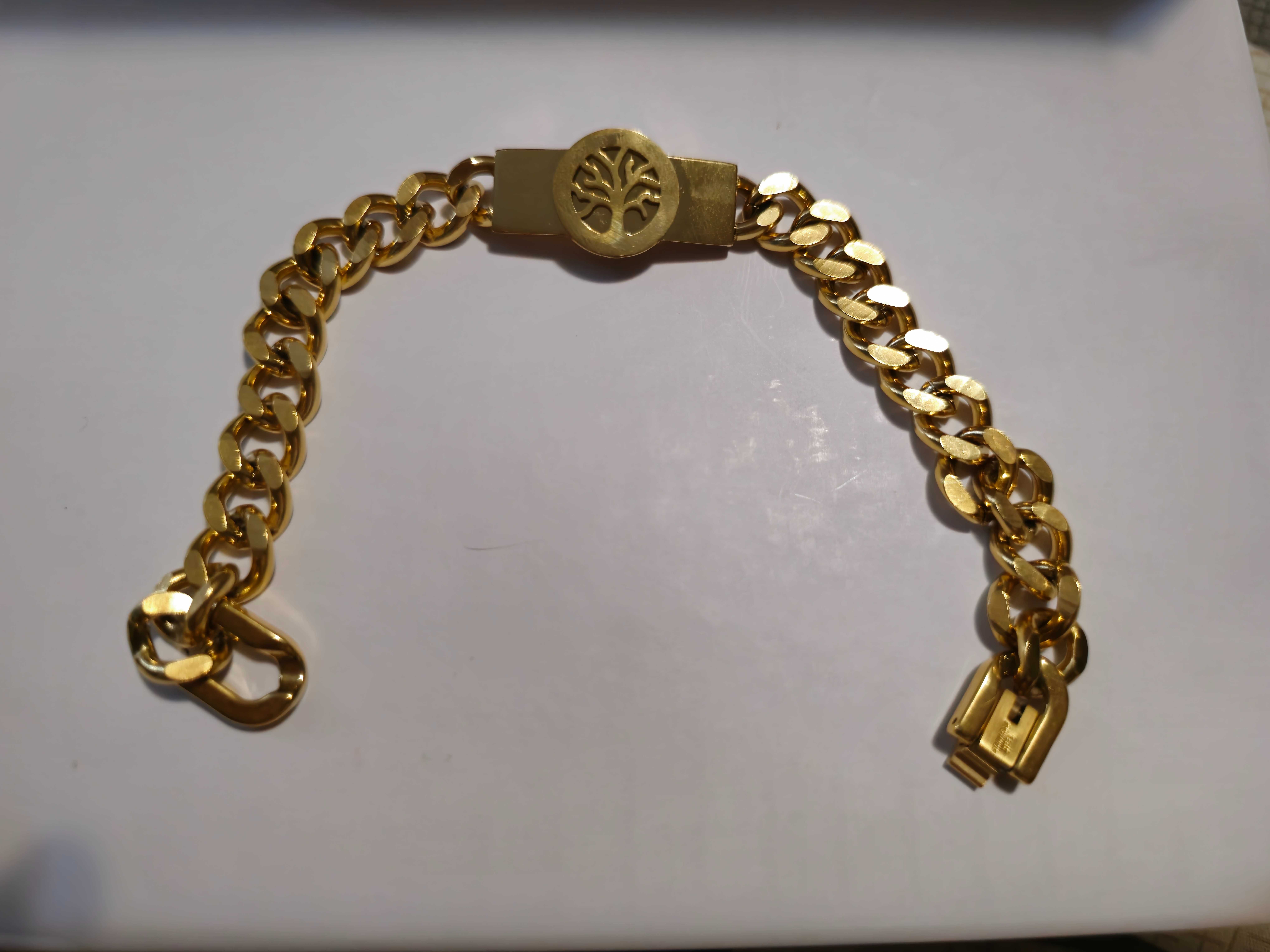 Pachet ochelari de soare Dita + bratara aurie