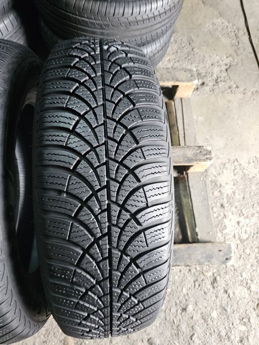 2 anvelope iarna 185 65 15 Goodyear 2019