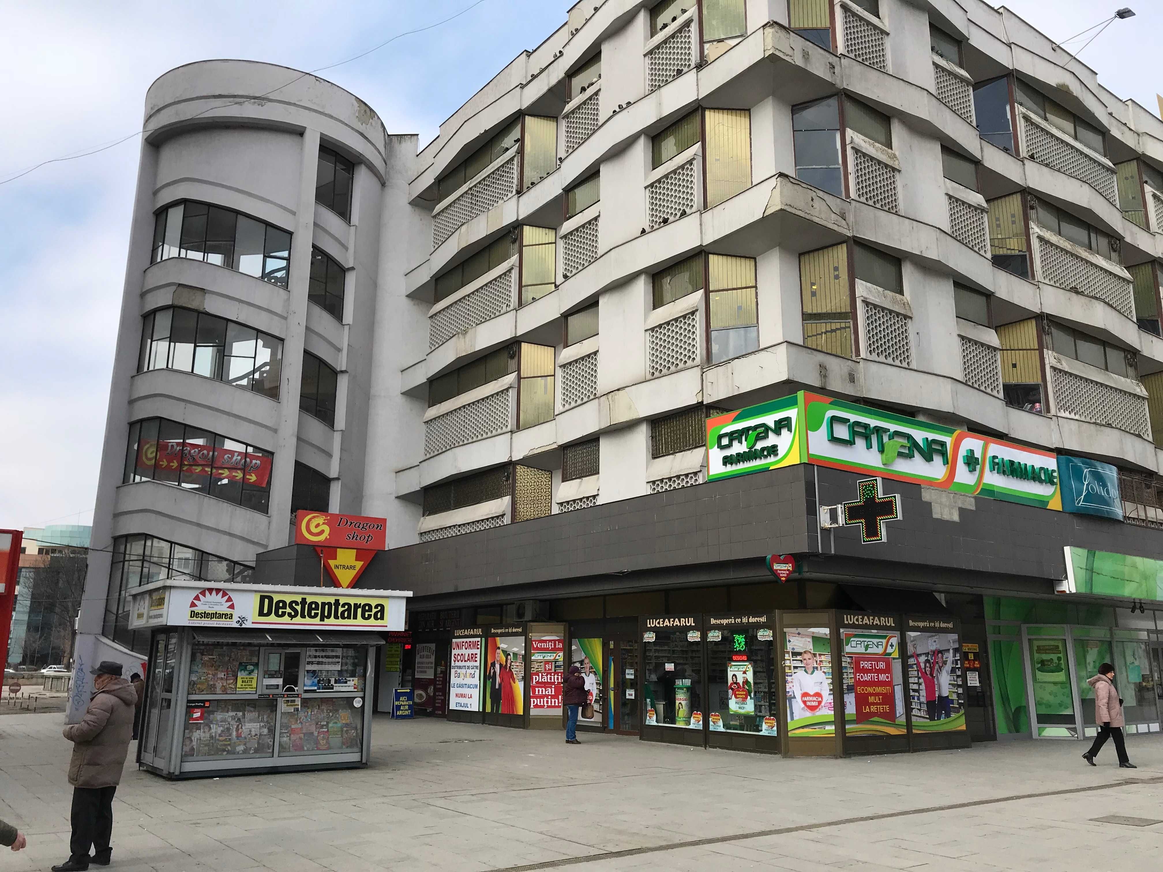 Spatiu comercial ultracentral in Bacau