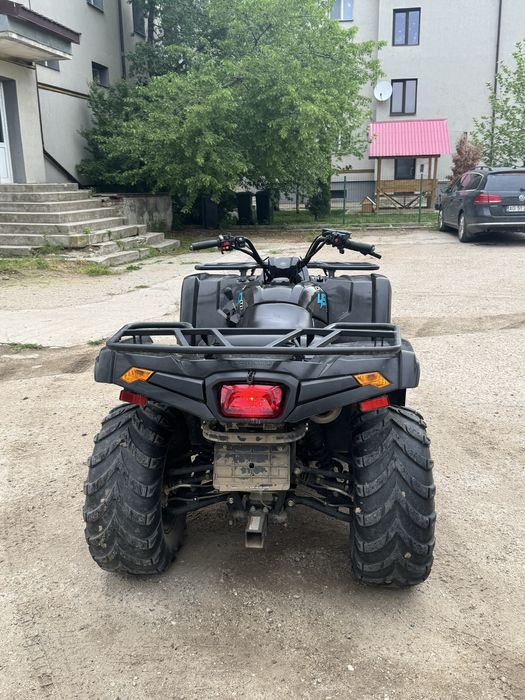 ATV CF Moto 450s Euro 5