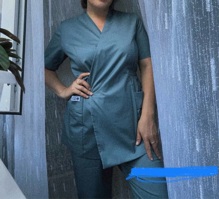 Медицинская форма. Двойка