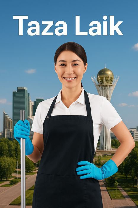 Уборка для Вас быстро и качественно