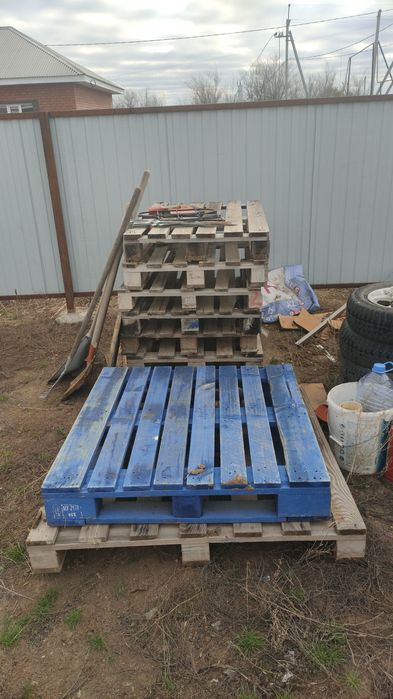 Продам поддоны палеты