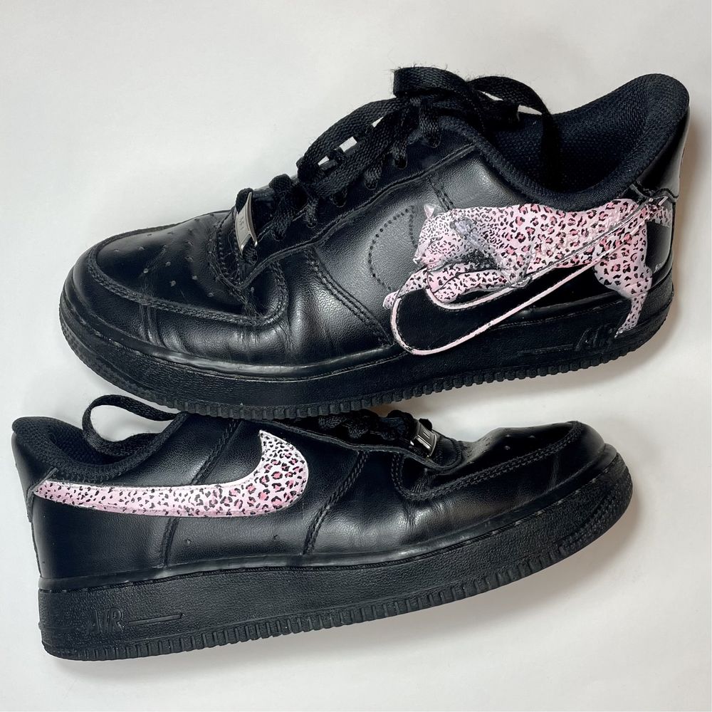 Nike Air Force 1 Pictati manual