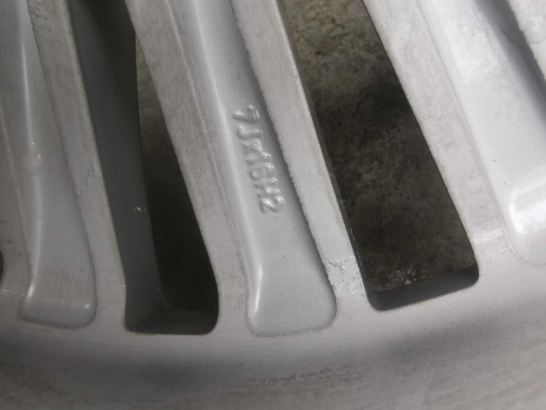 4 броя джанти 16"  за BMW e39 стил 33 с подарък 2 гуми