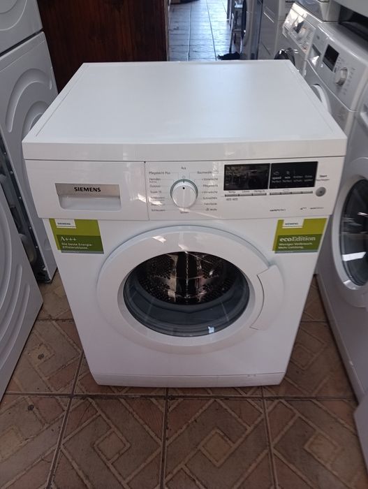 Пералня Сименс Siemens Eco Edition A+++ 7кг 2 години гаранция!
