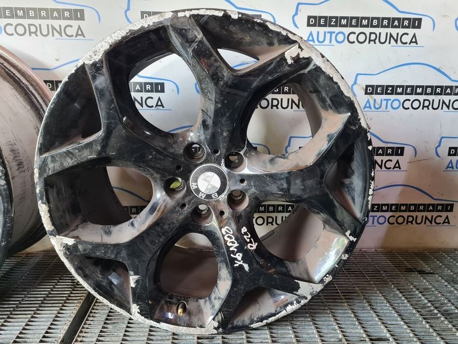Jante aliaj BMW X6 E71 2007 - 2015 (1008) R20 ET40 ET37