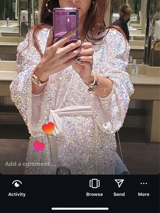 Рокля “Replica”