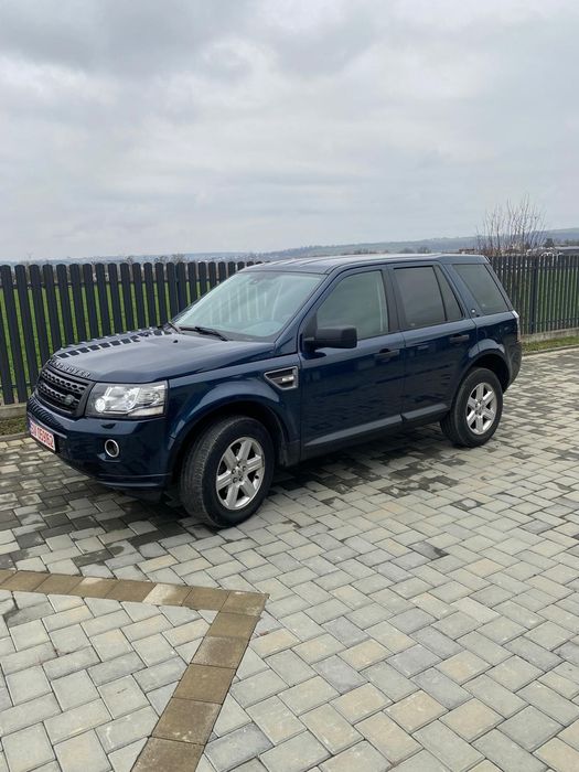 Land Rover Freelander 2 – 2.2 Diesel, 4x4, Manuală, 2011