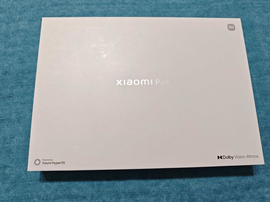 Xiaomi Pad 7 - 8GB / 128GB + подарък Xiaomi Smart Band 9