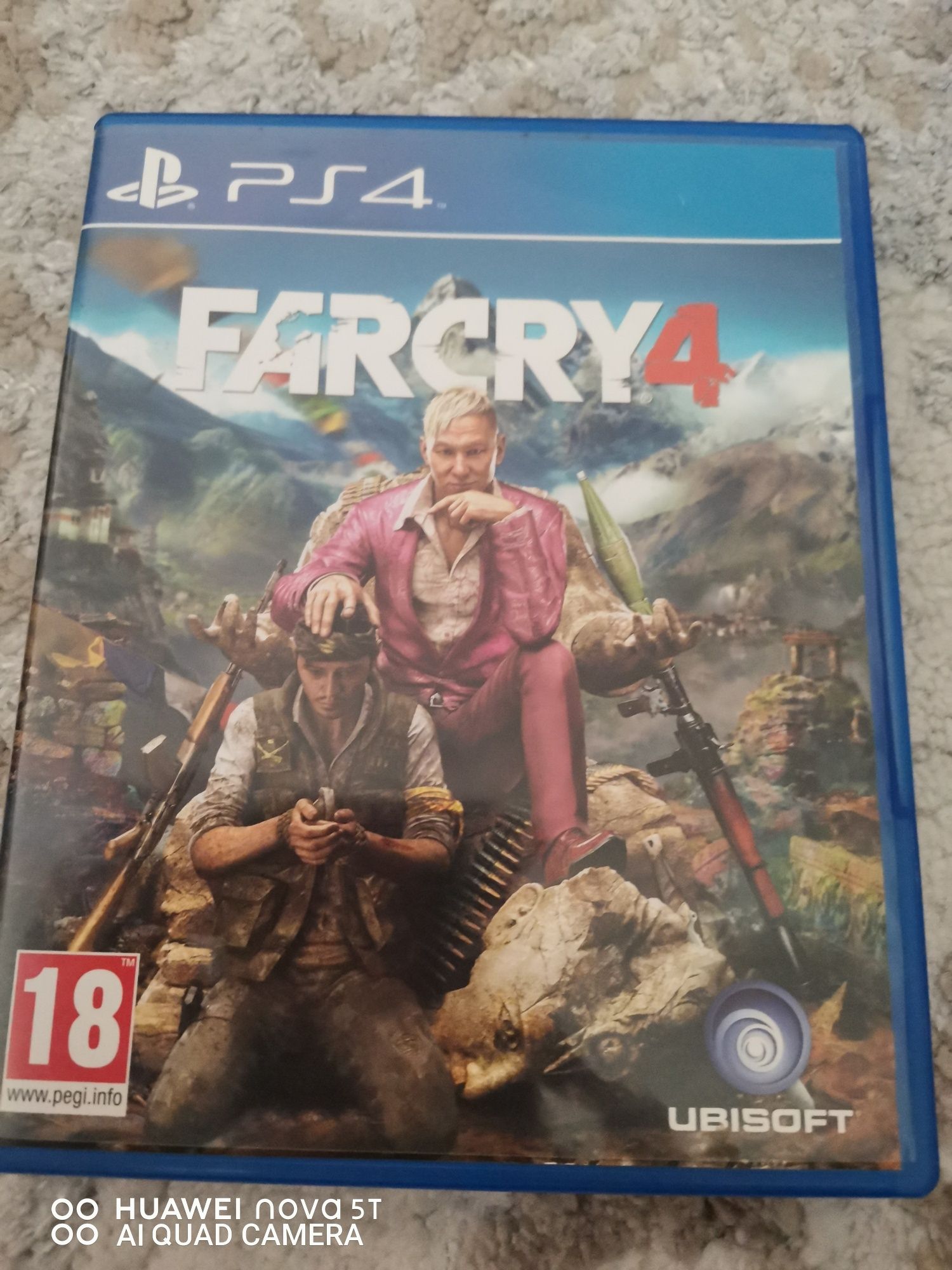 Vand jocuri pentru Ps4