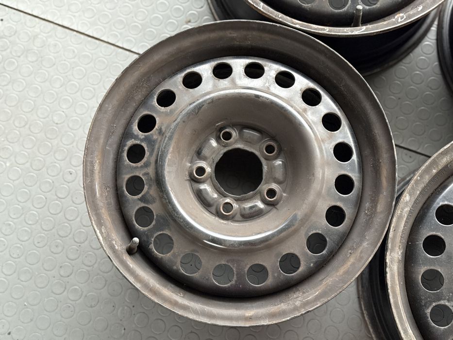 4бр. 16” Джанти 5х115 за -OPEL ANTARA/CHEVROLET CAPTIVA- 6,5Jx16, ET46