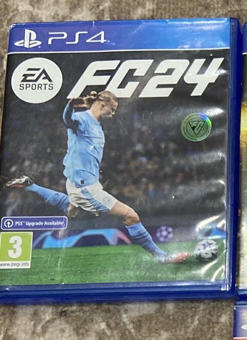 FS24 фифа 24 за ps4
