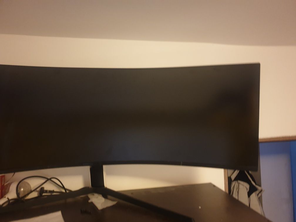 Monitor samsung oddisey suport monitor 49 inch