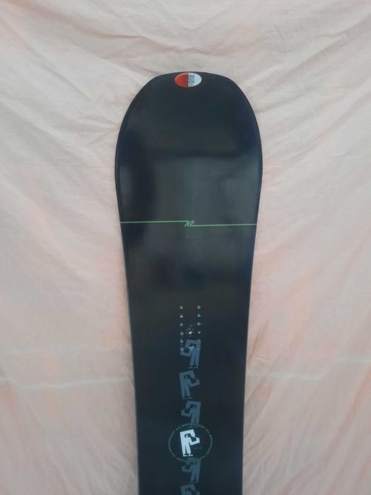 Сноуборд K2 Broadcast 158см.W