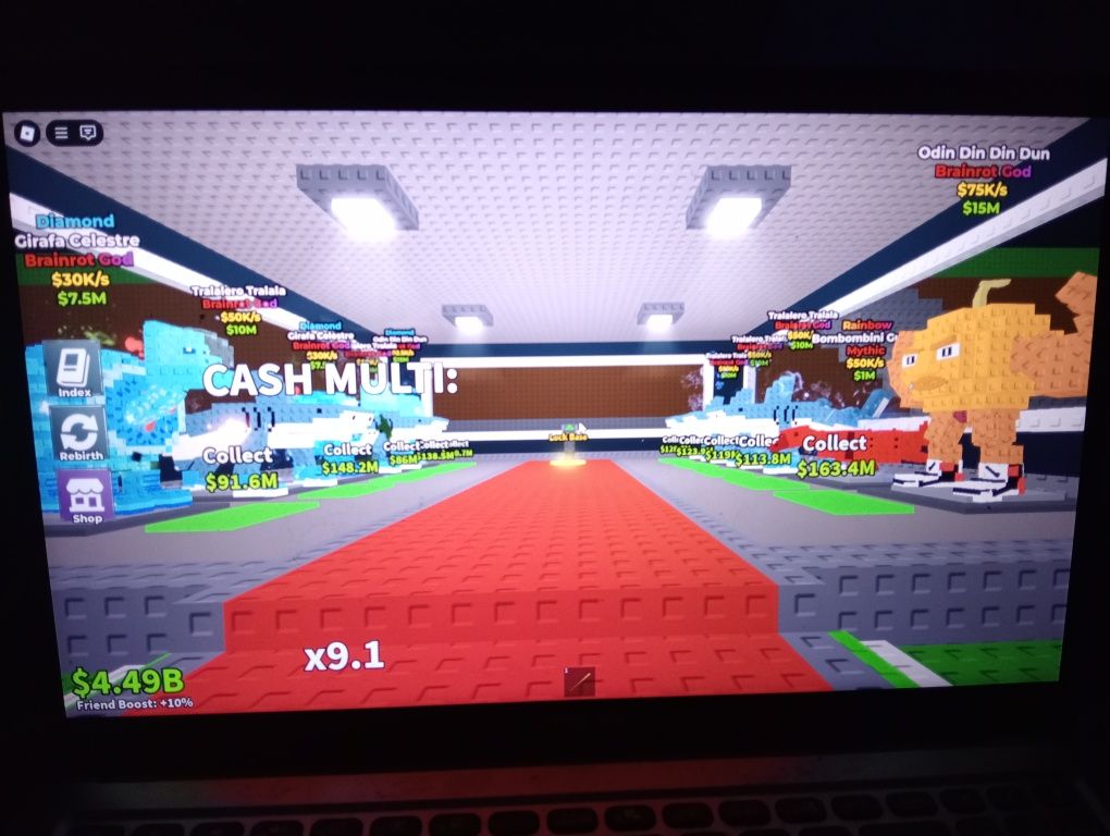 Brainrot roblox.