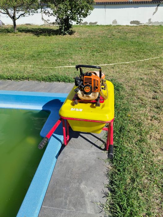 Pulverizator tip roabă TPB 256/2T