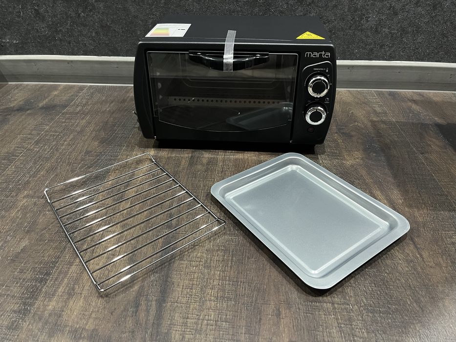 Электрическая духовка-Marta.