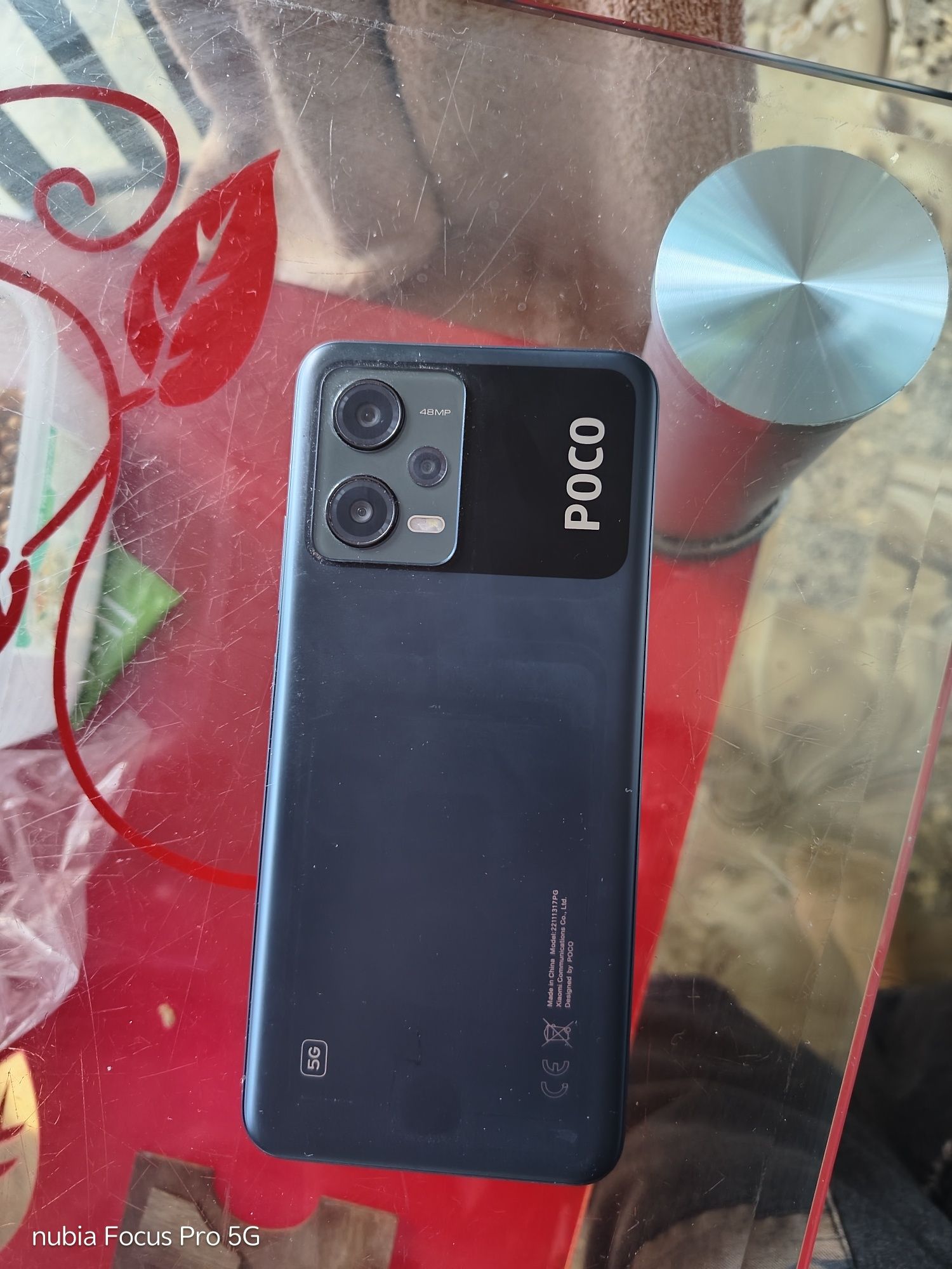 POCO X5  продается 70000