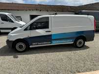 Mercedes vito 116 cdi long•2011•278.000 km•recent adus