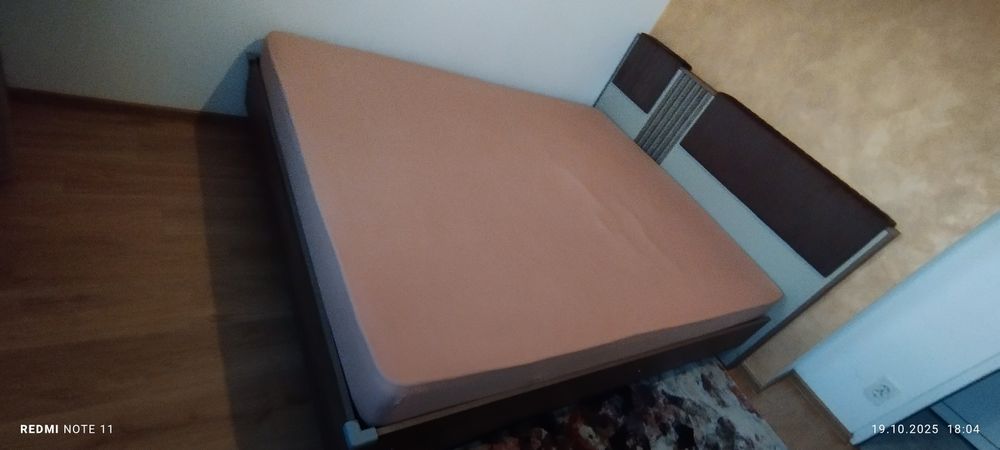 Pat 1,60/2,00 fara saltea