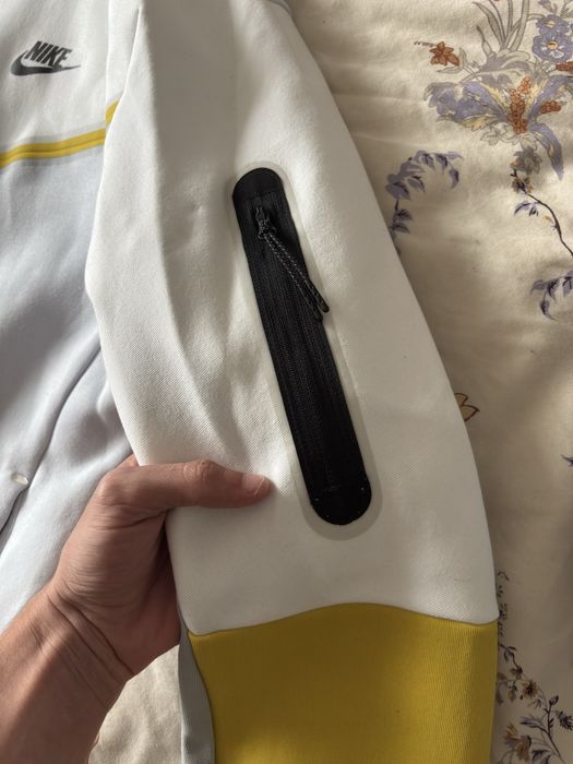 Nike tech fleese размер S