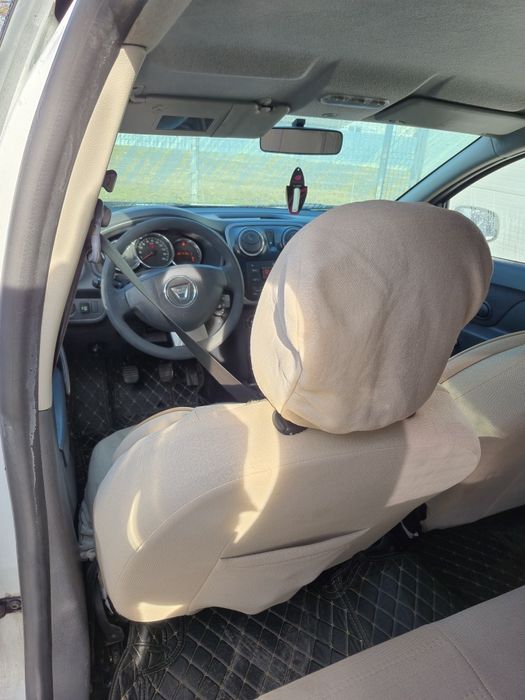 Dacia logan 1.2 gpl