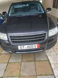 VW Touareg 2.5 TDI