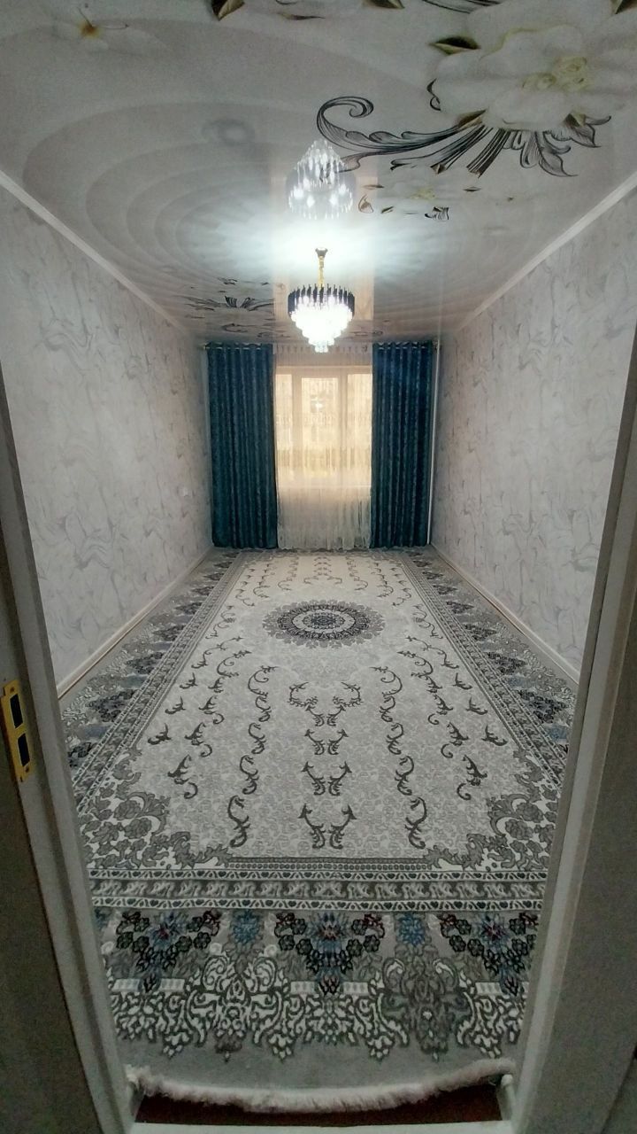 Kvartira sotiladi Narhini gaplashamiz 2 cona 3 xona qilingan