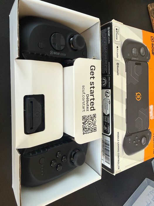 SCUF Nomad – controller iPhone / USB-C